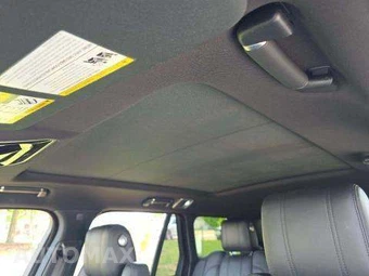 2016 Land Rover Range Rover HSE - miniatura 11