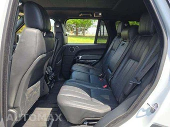 2016 Land Rover Range Rover HSE - miniatura 13