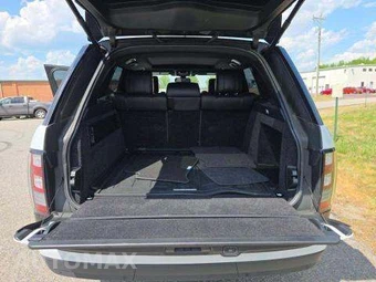 2016 Land Rover Range Rover HSE - miniatura 14