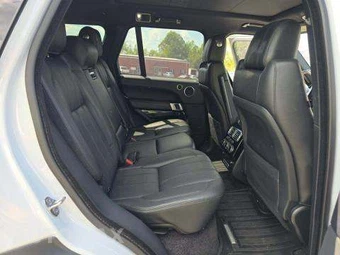 2016 Land Rover Range Rover HSE - miniatura 16