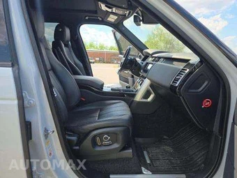 2016 Land Rover Range Rover HSE - miniatura 18