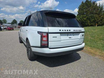 2016 Land Rover Range Rover HSE - miniatura 2