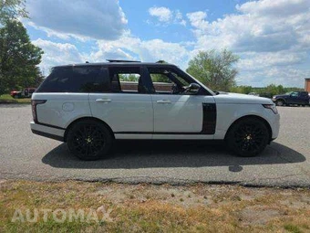 2016 Land Rover Range Rover HSE - miniatura 4