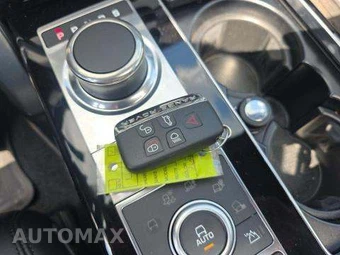 2016 Land Rover Range Rover HSE - miniatura 8