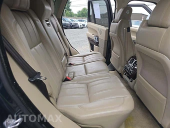 2016 Land Rover Range Rover HSE – miniatura 13