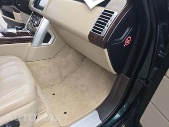 2016 Land Rover Range Rover HSE – miniatura 16