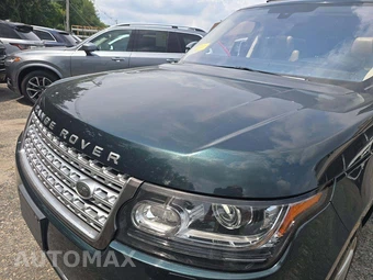 2016 Land Rover Range Rover HSE – miniatura 19