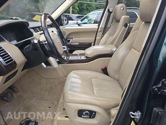 2016 Land Rover Range Rover HSE – miniatura 3