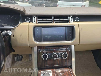 2016 Land Rover Range Rover HSE – miniatura 7