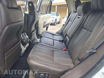 2016 Land Rover Range Rover HSE – miniatura 10