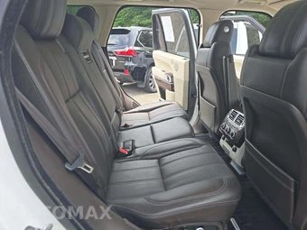 2016 Land Rover Range Rover HSE – miniatura 13