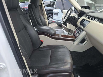 2016 Land Rover Range Rover HSE – miniatura 15