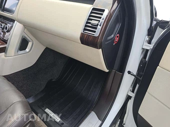 2016 Land Rover Range Rover HSE – miniatura 16