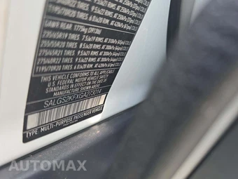 2016 Land Rover Range Rover HSE – miniatura 2