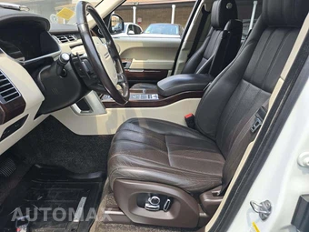 2016 Land Rover Range Rover HSE – miniatura 3