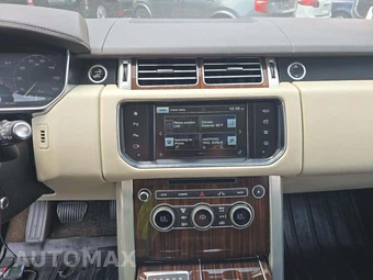 2016 Land Rover Range Rover HSE – miniatura 7