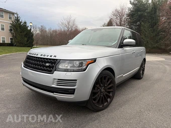 2016 Land Rover Range Rover HSE - car from the USA, Manheim Buy-Now listing at AUTOMAX