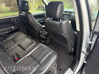 2016 Land Rover Range Rover HSE - miniatura 10