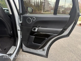 2016 Land Rover Range Rover HSE - miniatura 11