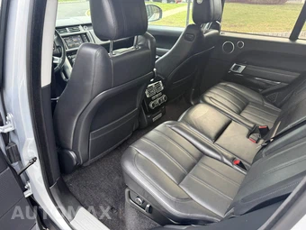 2016 Land Rover Range Rover HSE - miniatura 12