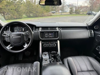 2016 Land Rover Range Rover HSE - miniatura 13