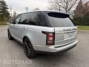2016 Land Rover Range Rover HSE - miniatura 2