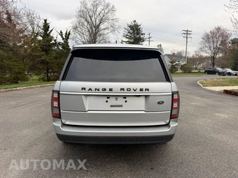 2016 Land Rover Range Rover HSE - miniatura 3