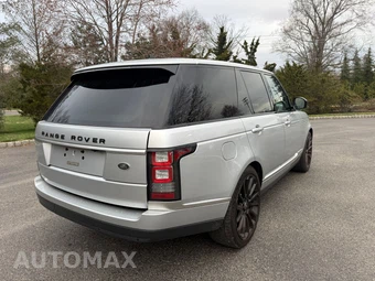 2016 Land Rover Range Rover HSE - miniatura 4