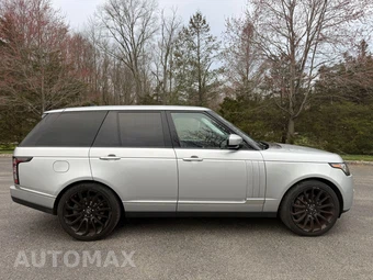 2016 Land Rover Range Rover HSE - miniatura 5