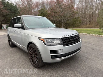 2016 Land Rover Range Rover HSE - miniatura 6