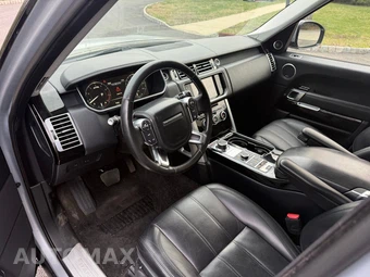 2016 Land Rover Range Rover HSE - miniatura 8