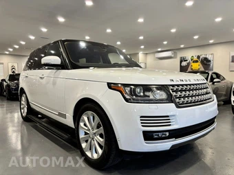 2016 Land Rover Range Rover HSE - samochód z USA z aukcji Manheim, oferta Kup Teraz w AUTOMAX