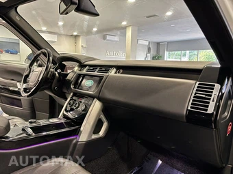 2016 Land Rover Range Rover HSE - miniatura 10