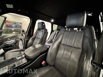 2016 Land Rover Range Rover HSE - miniatura 11