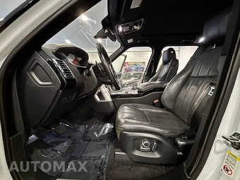 2016 Land Rover Range Rover HSE - miniatura 12