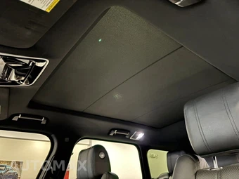 2016 Land Rover Range Rover HSE - miniatura 14