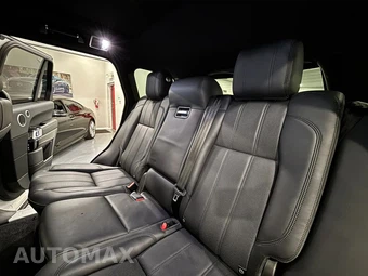 2016 Land Rover Range Rover HSE - miniatura 15