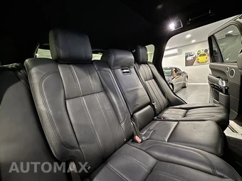 2016 Land Rover Range Rover HSE - miniatura 18