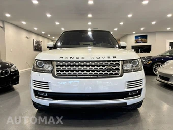 2016 Land Rover Range Rover HSE - miniatura 2