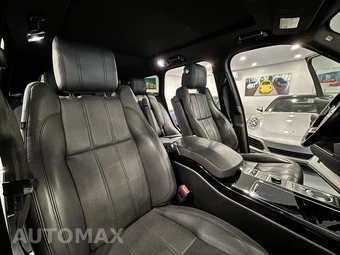 2016 Land Rover Range Rover HSE - miniatura 20