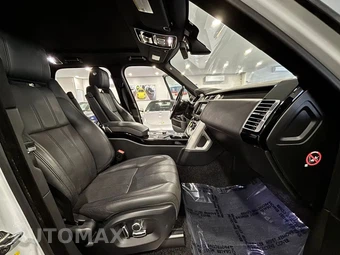 2016 Land Rover Range Rover HSE - miniatura 21