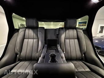 2016 Land Rover Range Rover HSE - miniatura 24