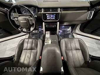 2016 Land Rover Range Rover HSE - miniatura 26