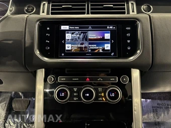 2016 Land Rover Range Rover HSE - miniatura 28