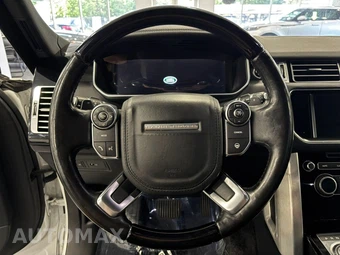 2016 Land Rover Range Rover HSE - miniatura 29