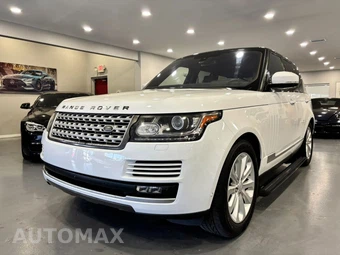 2016 Land Rover Range Rover HSE - miniatura 3