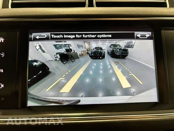 2016 Land Rover Range Rover HSE - miniatura 35