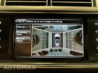 2016 Land Rover Range Rover HSE - miniatura 38
