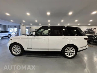 2016 Land Rover Range Rover HSE - miniatura 4
