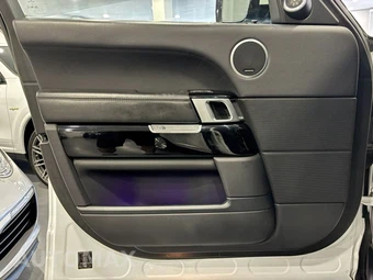 2016 Land Rover Range Rover HSE - miniatura 43